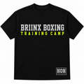 Black & Yellow Briinx Training Camp Tee