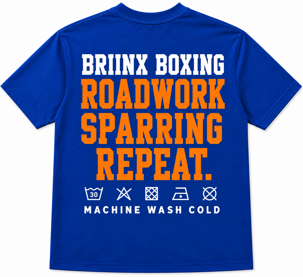 Blue Briinx Training Camp Tee