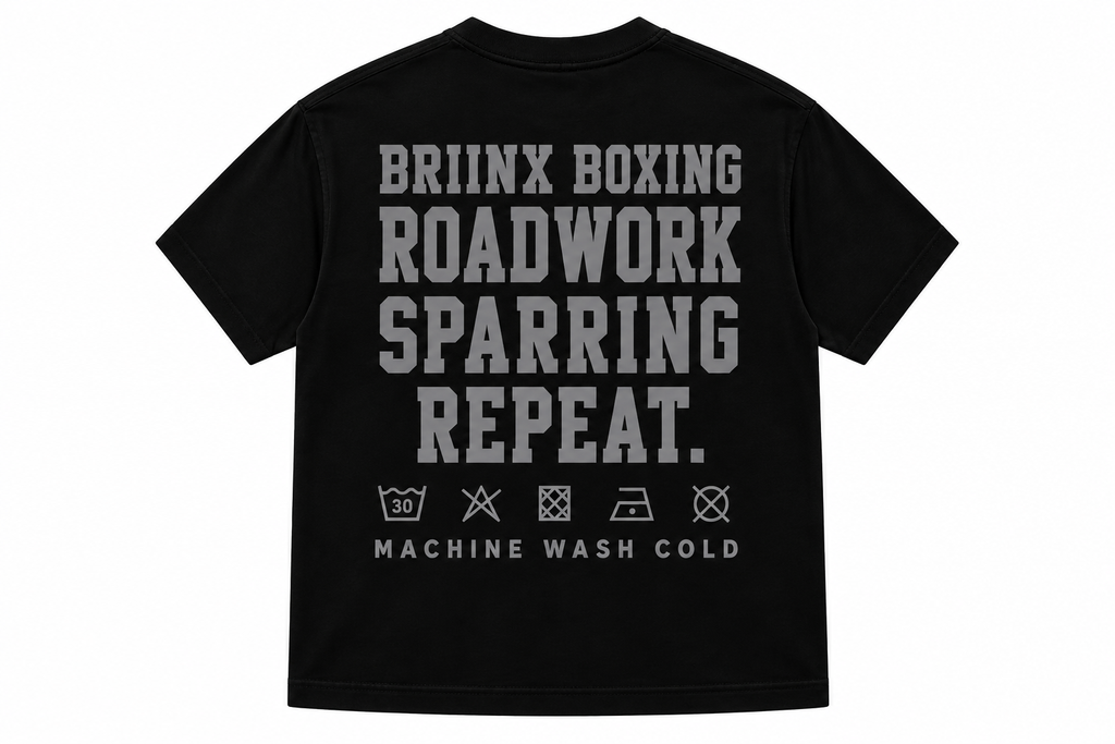 Black Briinx Training Camp Tee
