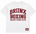 White Briinx HOH Tee