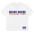 White Polo Briinx Training Camp Tee