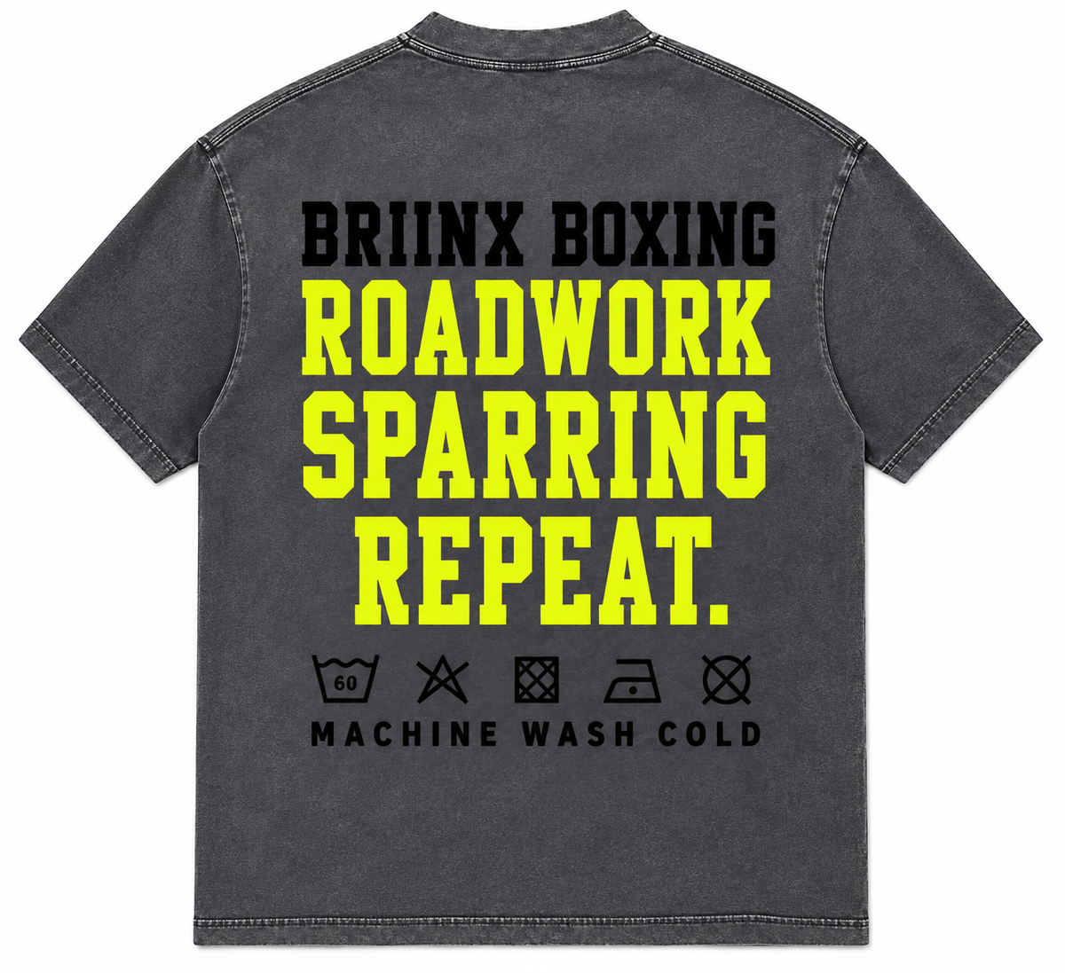 Grey Briinx Training Camp Tee